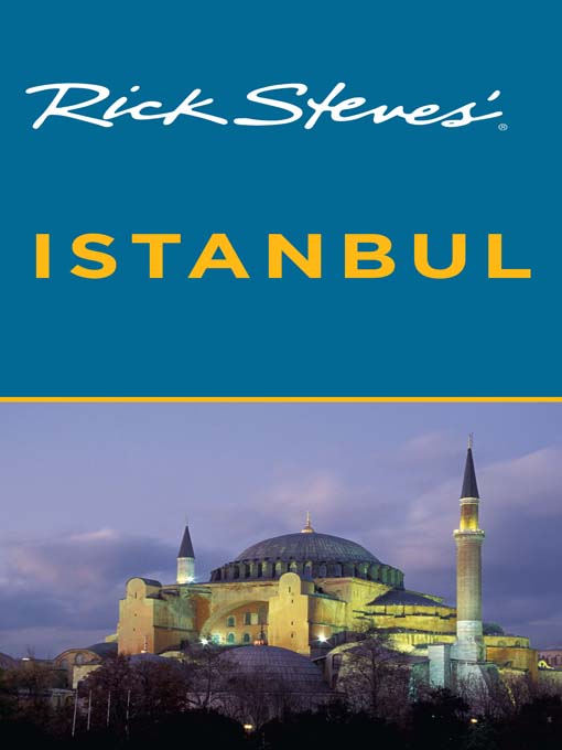 Cover image for Rick Steves' Istanbul